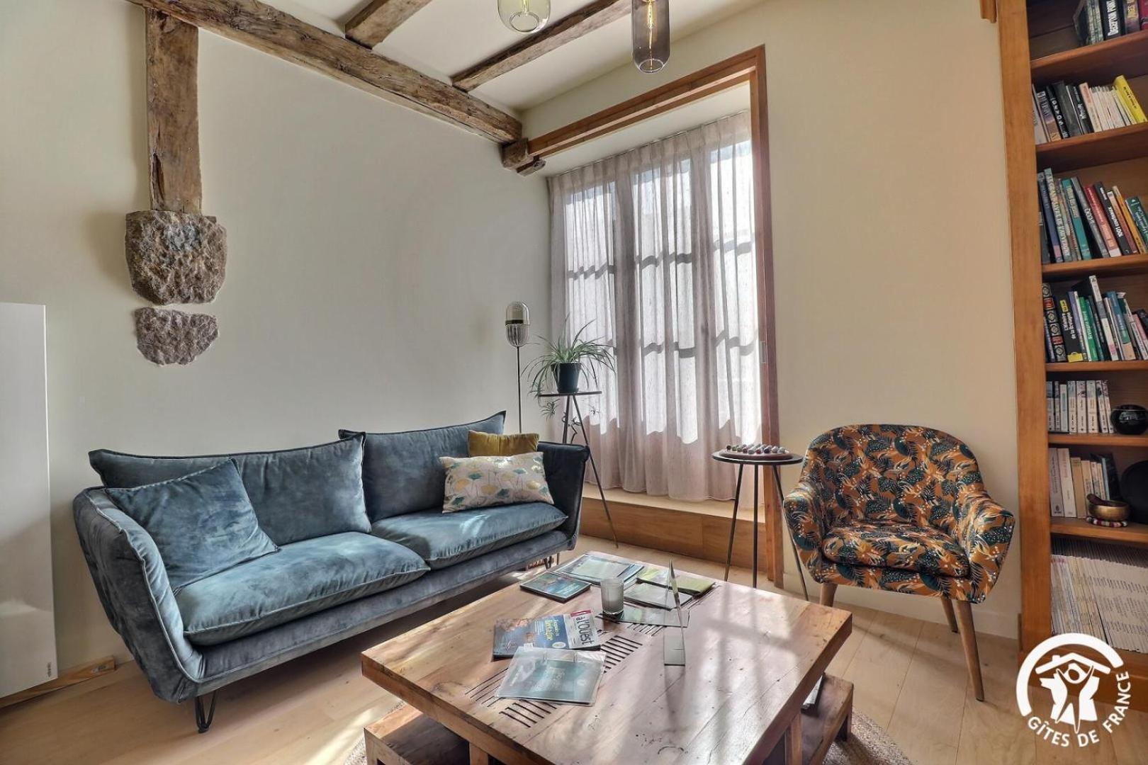 Bed and Breakfast Le Jardin De Quercus Bazouges-la-Pérouse Esterno foto